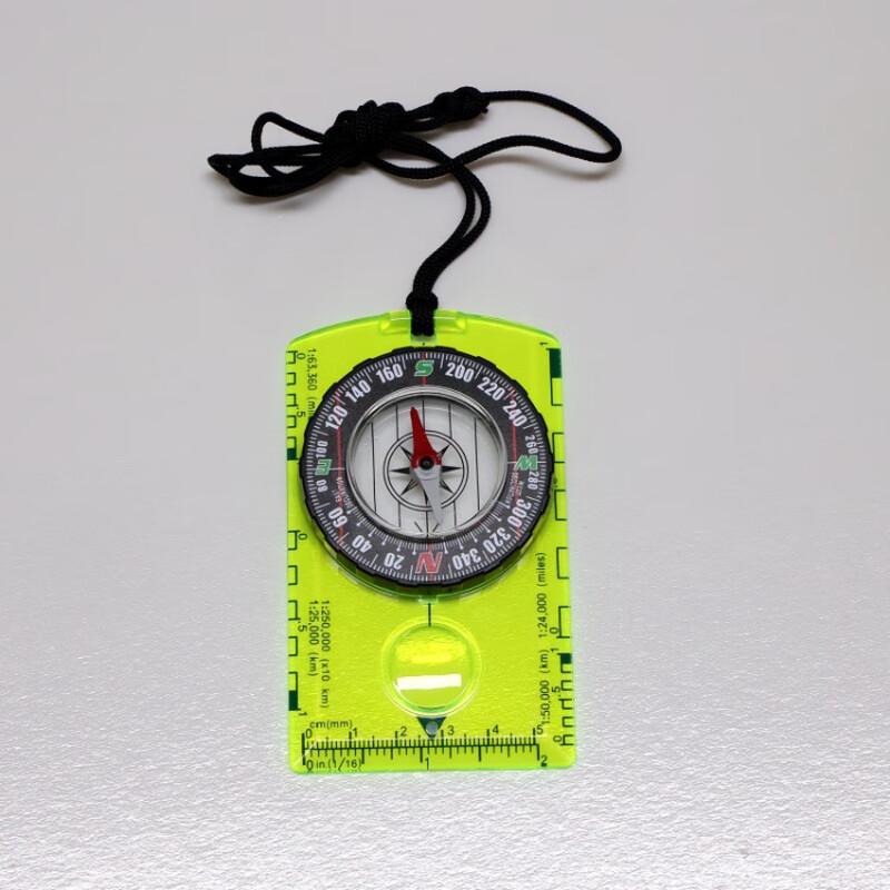 Yuanzu DC361 Outdoor Compass with Map Scale