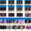 Tiktok 3d Printed Towel Bathing Bathrobe Beach Swimming Swimwear Shower Towel