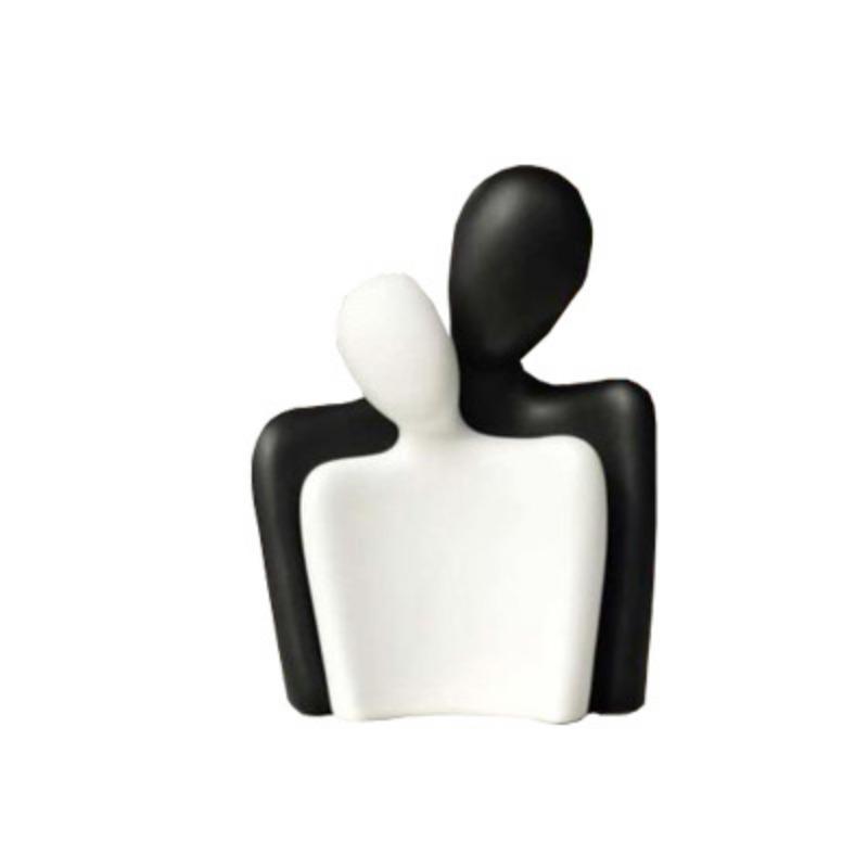 

Современные Минималистичные Скандинавские Креативные Абстрактные Фигурки Украшения Модельная Комната Детская Комната Декорации Гостиная ТВ Тумба