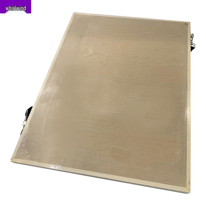 Wooden Portable Field Drafting Board