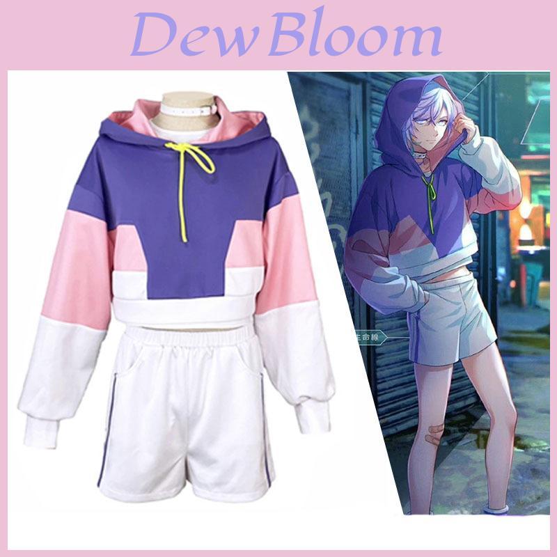 Paradox Live Cozmez Yatanokami Kanata Nayuta Fantasia Cosplay Menino Design Confortável Durável