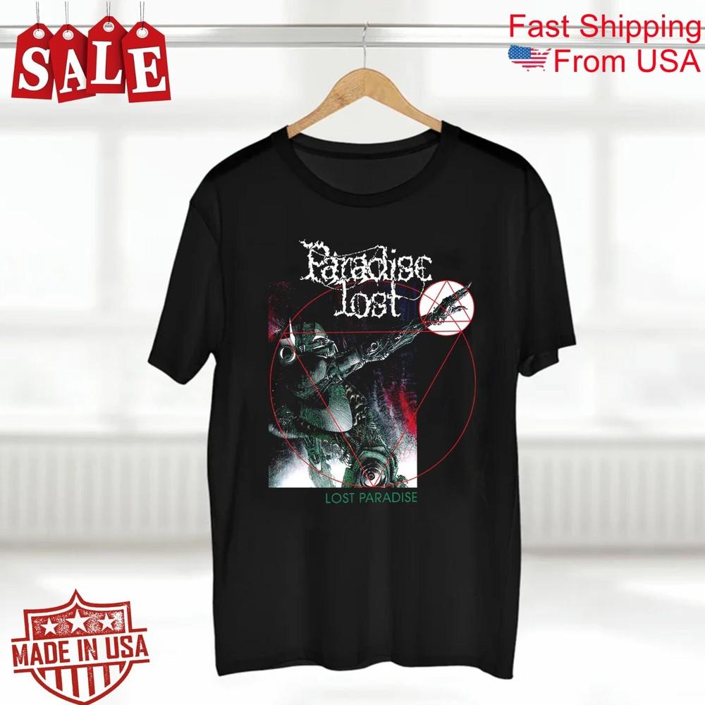 PARADISE LOST – Lost Paradise Gift For Fans Unisex All Size Shirt 1RT2094