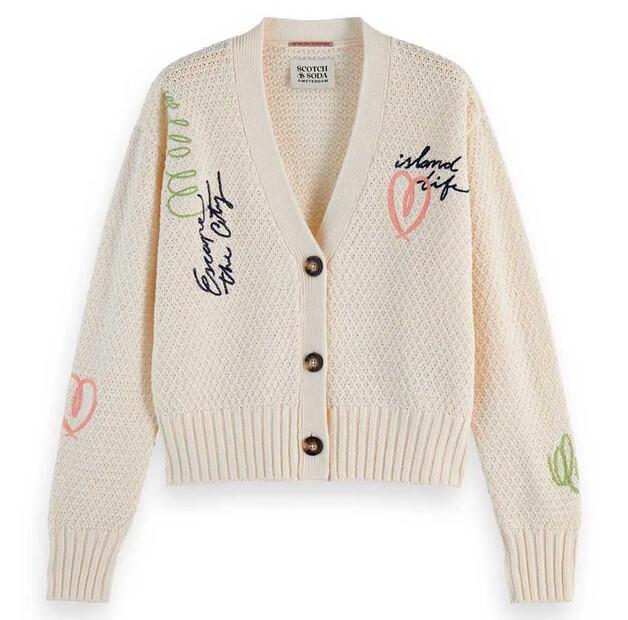 Scotch Soda Кардиган U9B00672T S 18098₽