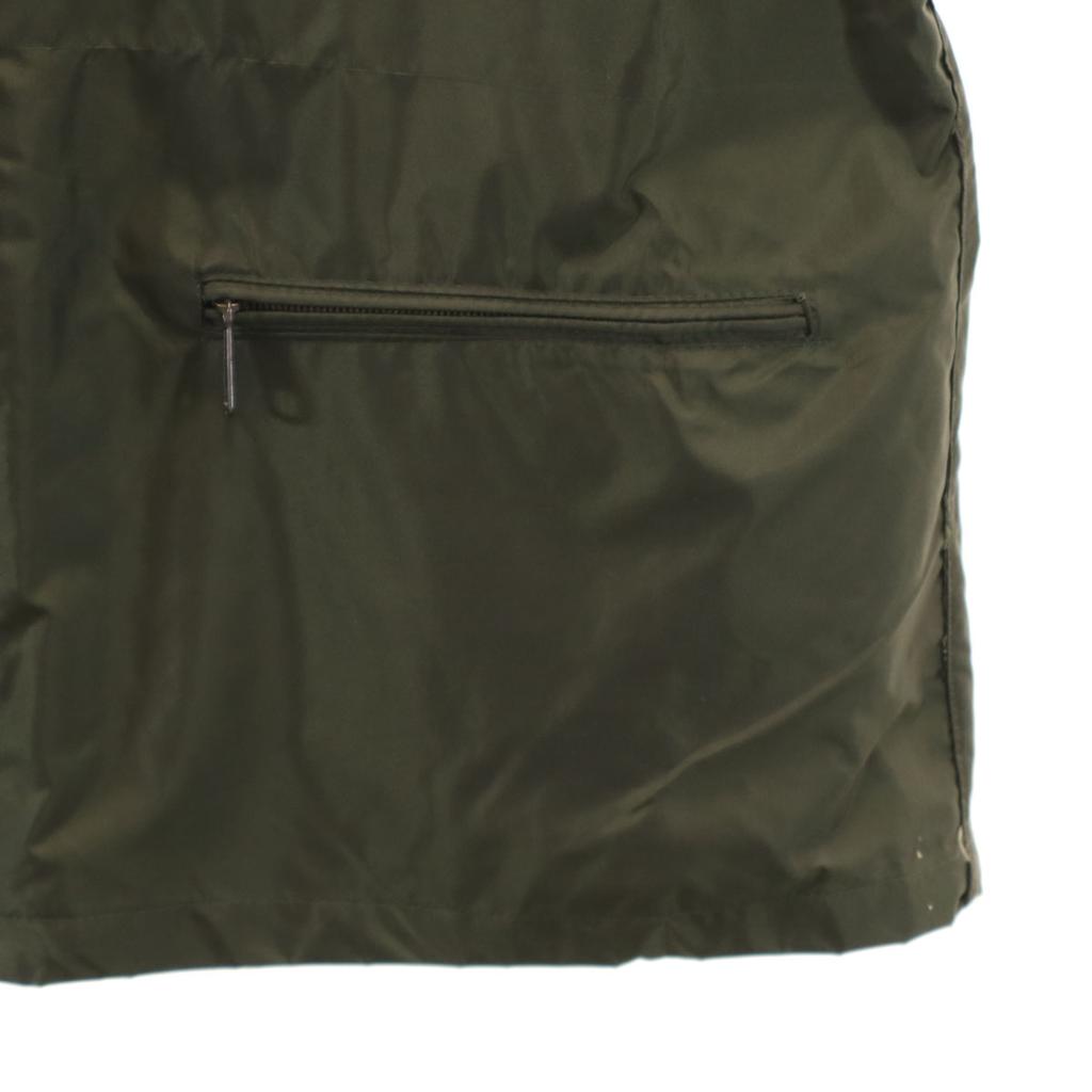PLINC S.N.C Italian army Zip jacket 48 khaki Men's Used