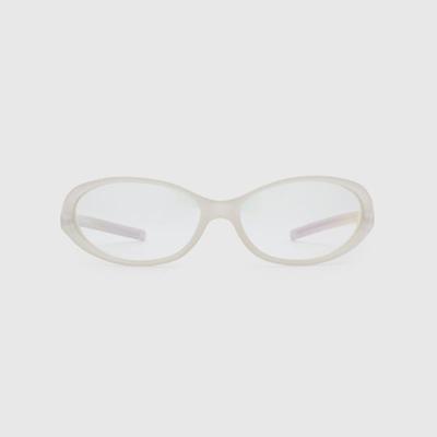 BLUE ELEPHANT CARA Matte White