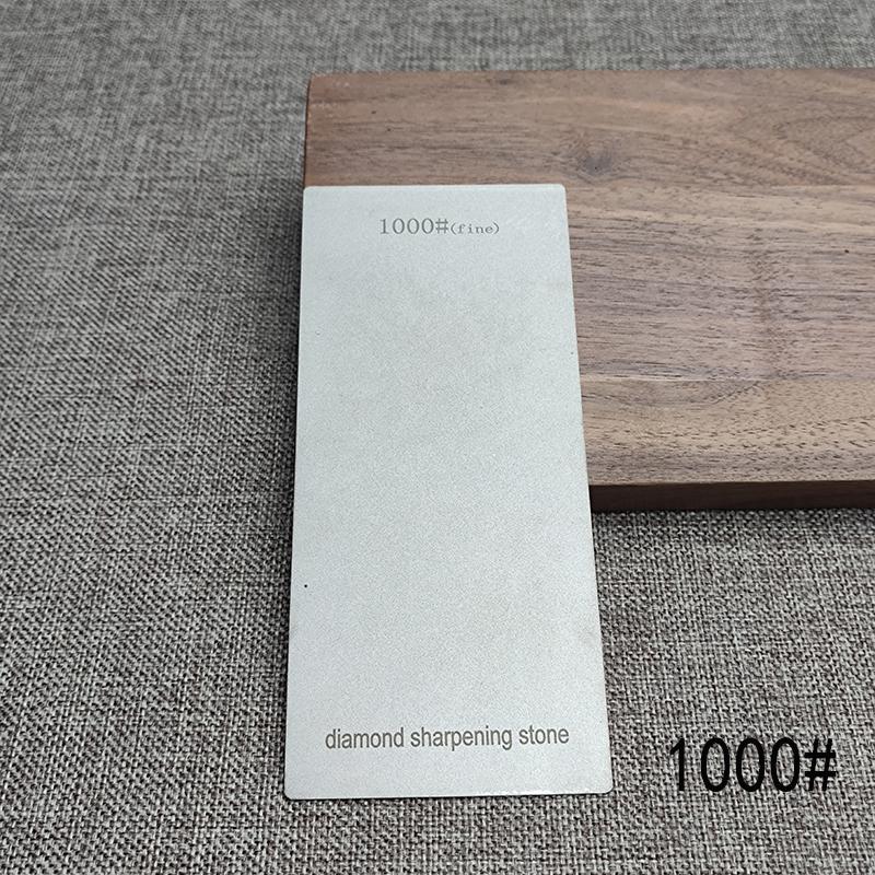 80-3000 grit Kitchen Diamond stone Sharpening stone knife sharpener Sheet knife grinding tools sharpener Garden Abrasives