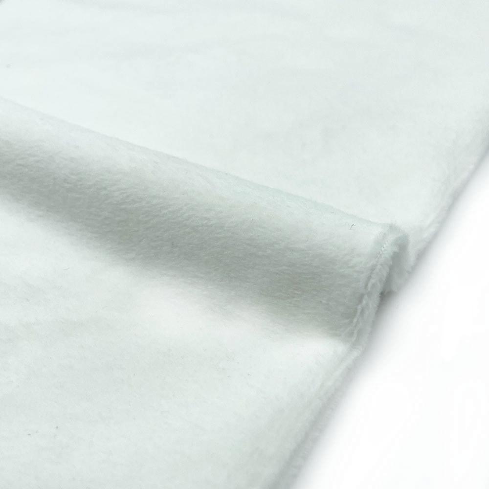 45x150cm Plain Short Plush Velvet Fabric for DIY Handmade Bedding Sheet Quilting Sewing Clothes Coat Lining Sofa Cover Bag Decor