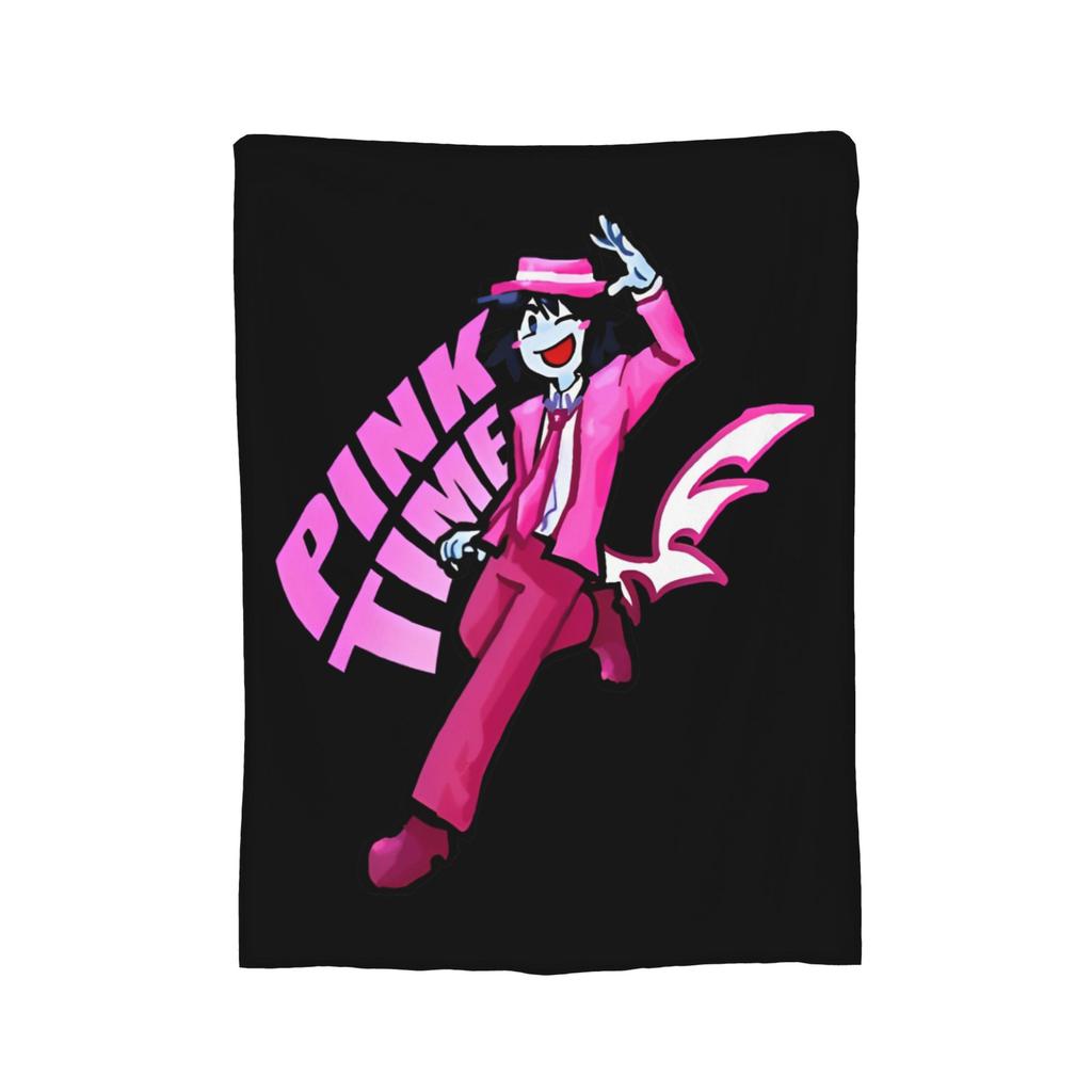 Forsaken John Doe Blankets Fleece Spring/Autumn Multifunction Lightweight Thin Throw Blankets for Home Travel Plush Thin Quilt