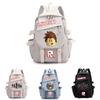 Roblox Backpack For Teens With Oxford Fabric Casual School And Travel Bag