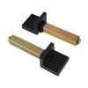 Motorcycle universal Lift Stand Rear Wheel Support Stand Wheel Stand Black Wheel Support Frame Tire Repairing Tool
