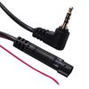 Oikabio Recorder Rear Lens Extension Cable 5 Pin 5 Holes 9 Meter Long Line for Recorder Gps Rear Camera Drive