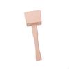 Ergonomic Wooden Hand Hammer with Handle for Wood Carving, Nut Splitting And Leatherwork.