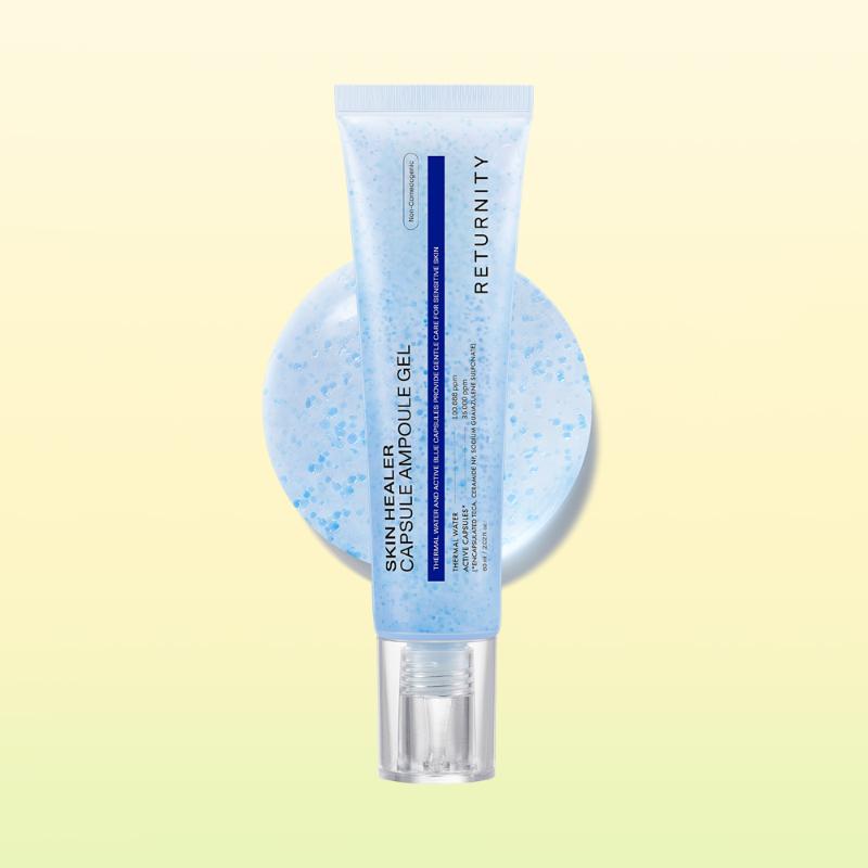 RETURNITY Skin Healer Capsule Ampoule Gel 60ml