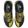Ganni X New Balance Rc30 Zapatillas de Running Cómodas Versátiles de Caña Baja para Hombre Zapatilla Negro Amarillo URC30GA