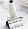 1pc Toothpaste Dispenser Simple and Practical Home Toothpaste Squeezer Stainless Steel Puts an End To Waste Bathroom Accessories