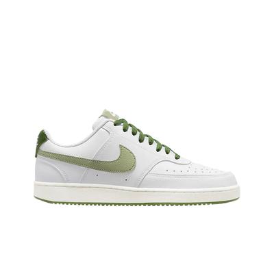 Court Vision Low Bianco Linea degli Alberi