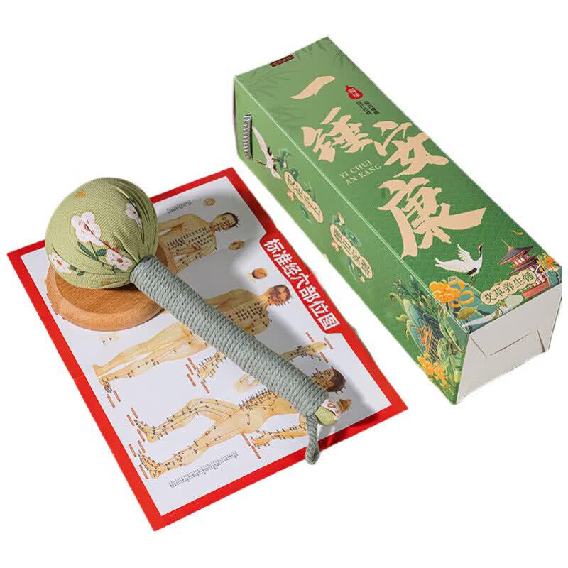 Chengxia Culture Mugwort Acupressure Hammer