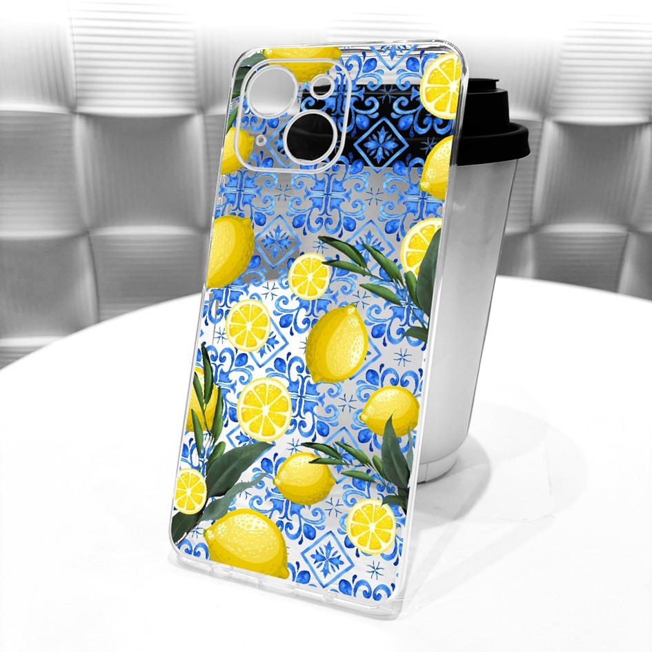 Silicone Case For iPhone 15 Pro Max Cover Stylish Flower Soft TPU Capa Protective Phone Covers For iPhone 15 15Plus 15Pro Bumper