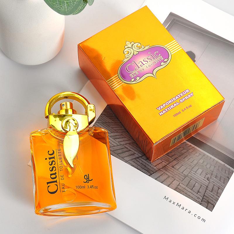 All-English Cross-Border Middle Eastern Long-Lasting Arabic Women's Perfume with Strong Scent