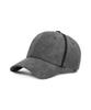 Aeneoaeswi Hair Line Washed Cap Charcoal
