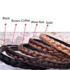 New Arrival Fashion Twisted Wig Braid Hair Bands Headband Women Hair Accessories