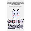 Baby Soft Cloth Book Sensory Cloth Book Toys Early Education Toys Montessori Stroller Toys Baby Crib Toy Baby Book Newborn Gifts