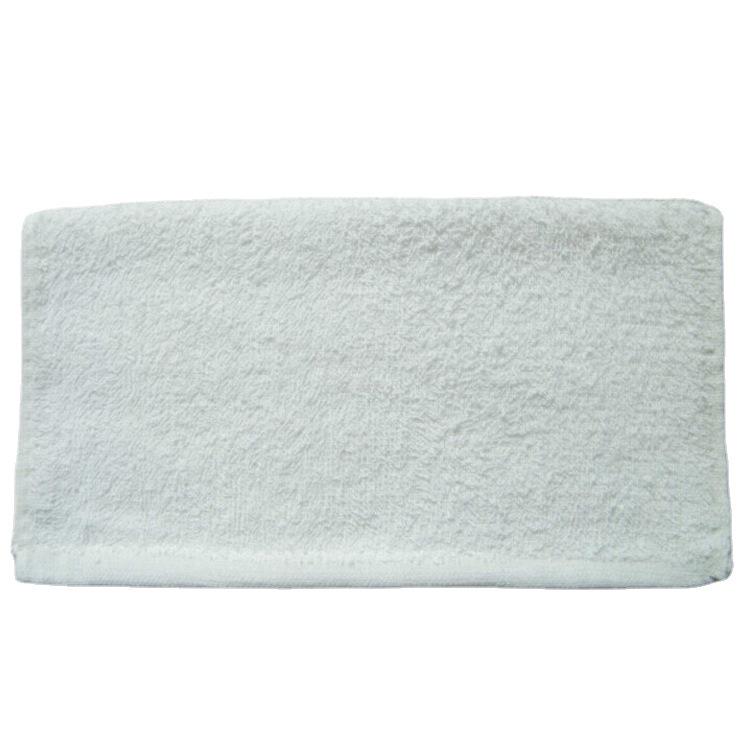 Pure Cotton Disposable White Towel - Bath, Beauty & Foot Massage - 30-60g Single Yarn