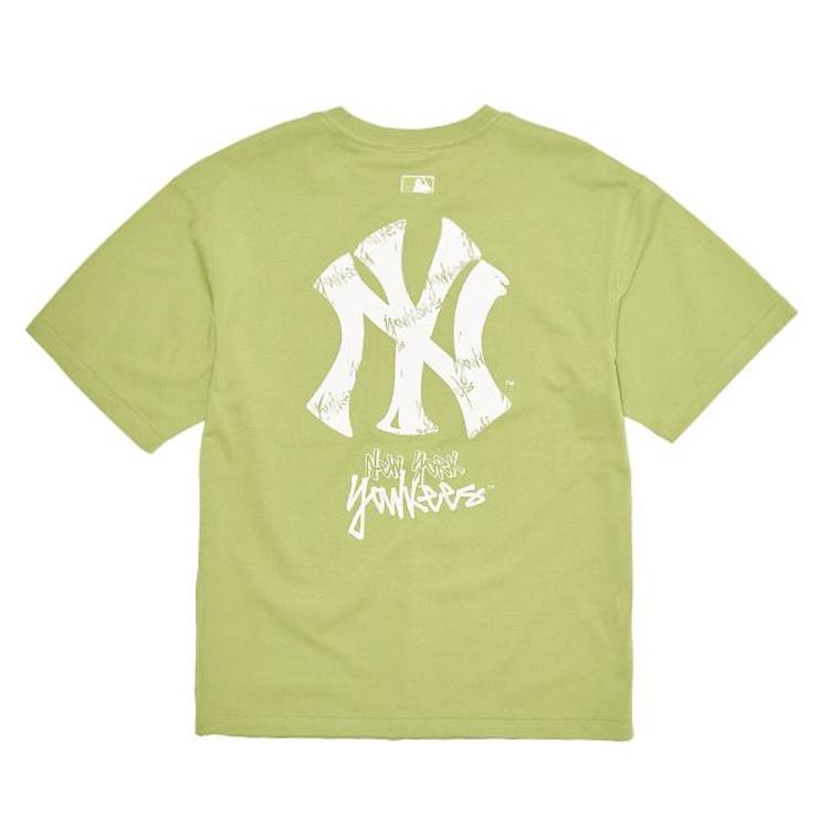 MLB Basic Collection SS26 T Shirt Unisex 3ATSB0563-50OLS L