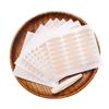 240 Stück Doppeltes Augenlidband Aufkleber Spitze Natur Klar Beige Streifen Selbstklebend Natürliches Augen-Make-up Make-up Mit Werkzeug