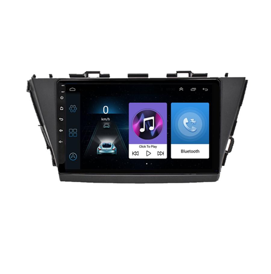 9'' Android 10.1 Stereo Radio GPS Navigation For Toyota Prius V Plus Alpha 12-16