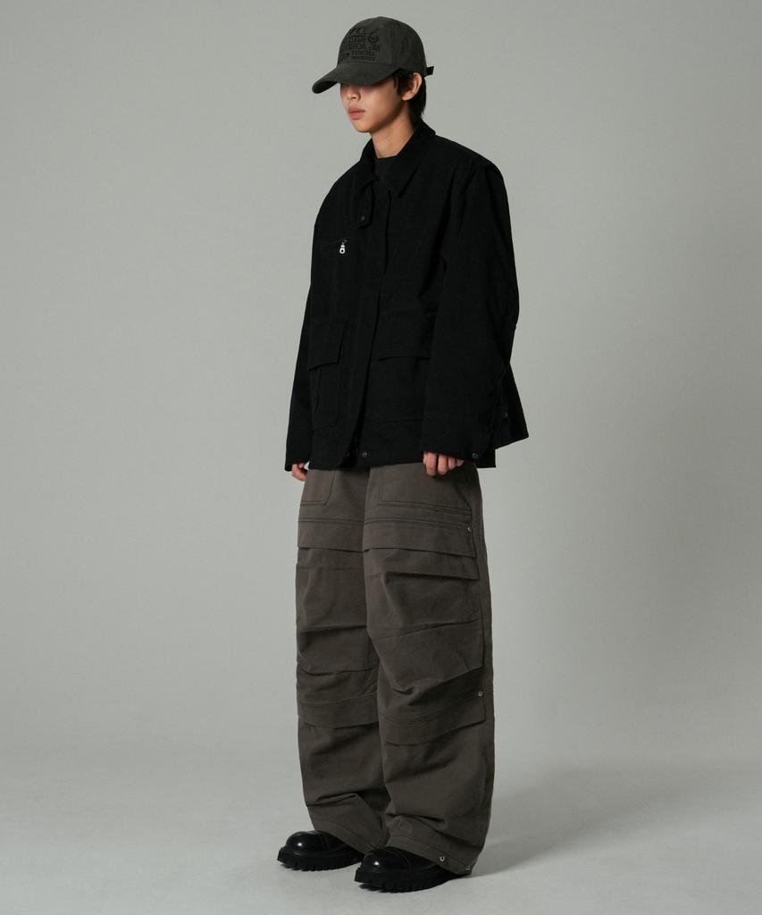 IDWS Nomad Maxi Layer Pants Charcoal