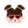 Pack Of 10 Embroidery Patches For Clothing DIY With Creative Designs No Sew Iron On Application Fabric Decors