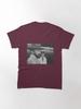 Burning Spear Haile Selassie in Geneva - Stoic and Solid Classic T-Shirt