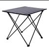 ZISIZ Portable Outdoor Folding Camping Table