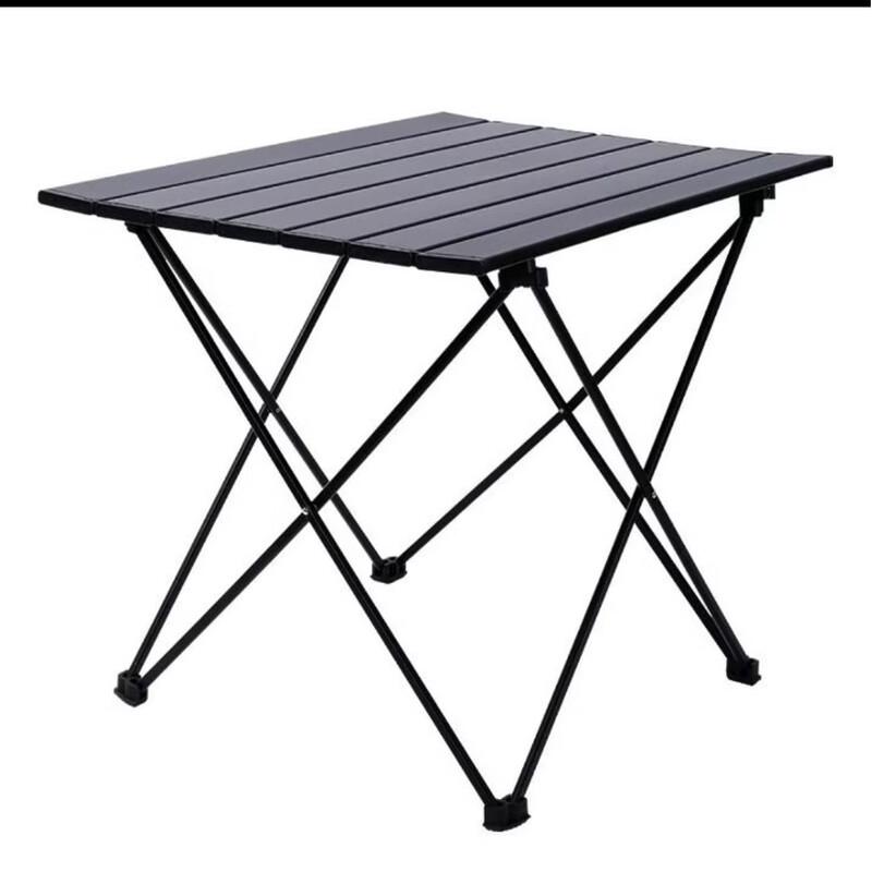ZISIZ Portable Outdoor Folding Camping Table