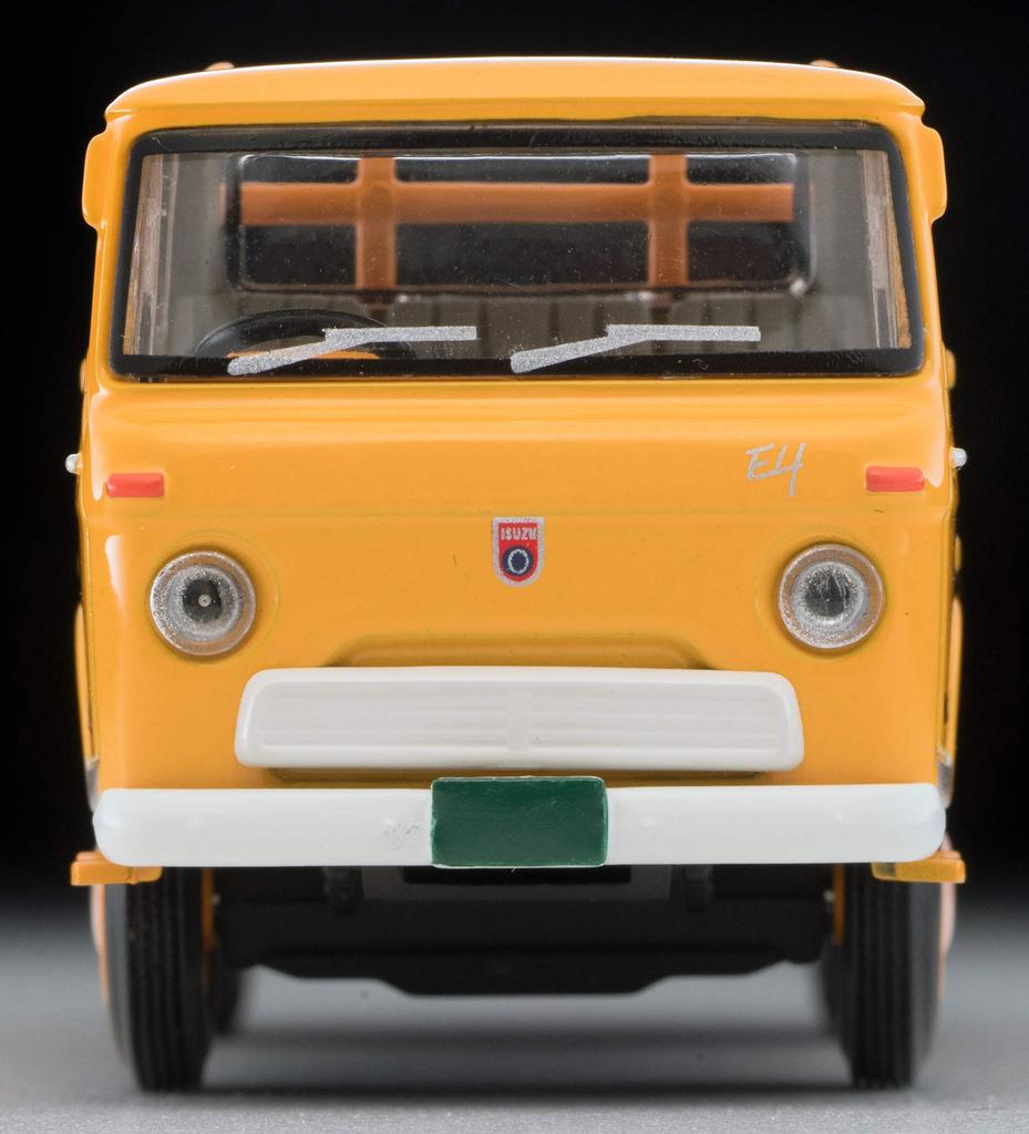 Tomica Limited Vintage Isuzu Elf 1964 Nippon Färdig 311997 1/64 LV-190a Höggolvsbil, Modell, Express, Modell,