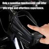 Wasserdichte Hartschalen-Fahrrad-Handytasche Radsport-Aufbewahrungspaket Fahrrad-Vorderrahmen-Tasche Radsport-Vorderoberrohr-Tasche Langlebig