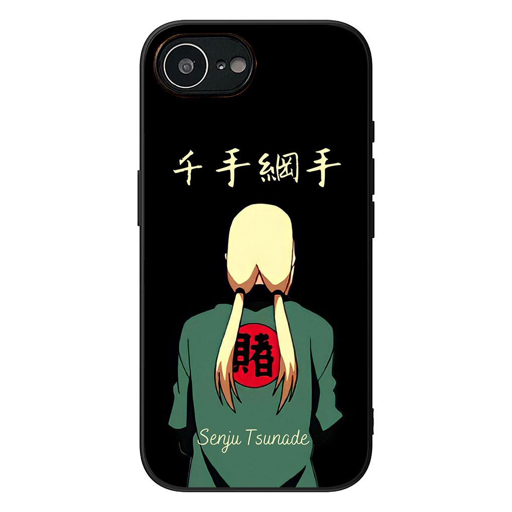 Soft Phone Cover for Samsung Galaxy Note 20 9 8 S8 S10 S9 Plus A54 A33 A21S A31 M21 S10E A17 Case Tsunade Narutos Casing