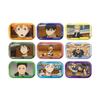 02 Square Can Badge Complete Set of Haikyu!! [Scene] [Horizontal] (Box 9)