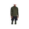 Under Armour Rush Coldgear Mock Long Sleeve Casual Shirt Men Tops Green 1366059-390