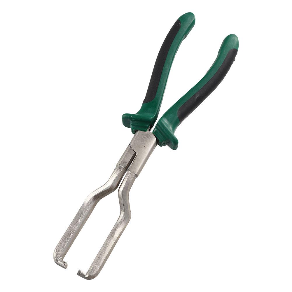 Professional Gasoline Pipe Joint Pliers Filter Caliper Oil Tubing Connector Disassembly Tools Quick Removal Pliers Clamp Repair