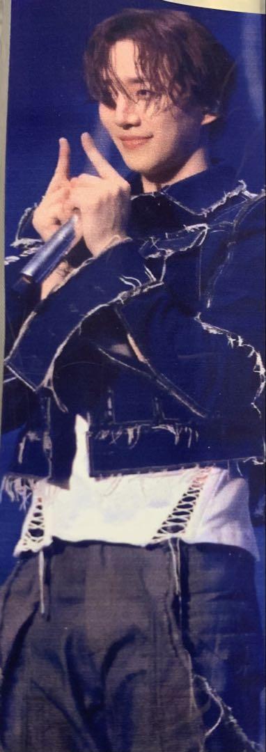 

[Б/У] JunHo Junho 2PM Большой гобелен K.POP