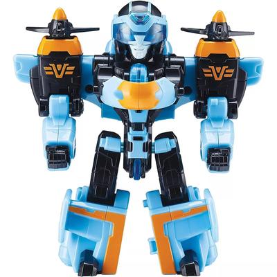 TOBOT | Transformer Robot | Galaxy Detectives | Crosswind