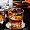 Jiwu Senlin Square Whiskey & Beverage Glass Set, 6-Piece