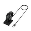 USB Charging Cable Cradle Dock Holder Magnetic Power Adapter for Ticwatch PRO 3