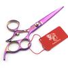6.0 Inch, High-End, Color, Flying Scissors, Flat Scissors, High-End Hair Scissors 360 ° Rotation