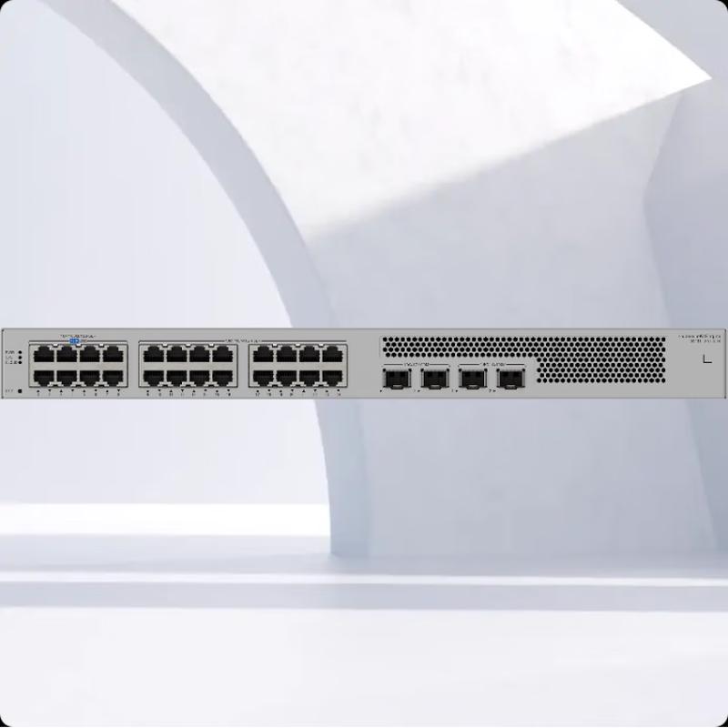 Huawei Kunling S210-24T4JX Enterprise Managed Switch
