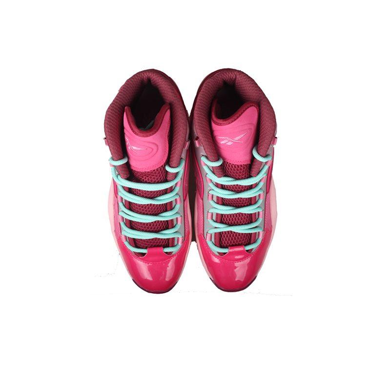 Questão Reebok Mid 'Roxo Rosa' GZ7284