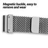 26mm 22mm Quick Fit Strap For Garmin Fenix 8 7 Pro 7S 6X 6 5Plus Venu 3 Tactix 7 Milanese loop bracelet correa Fenix 8 7X band