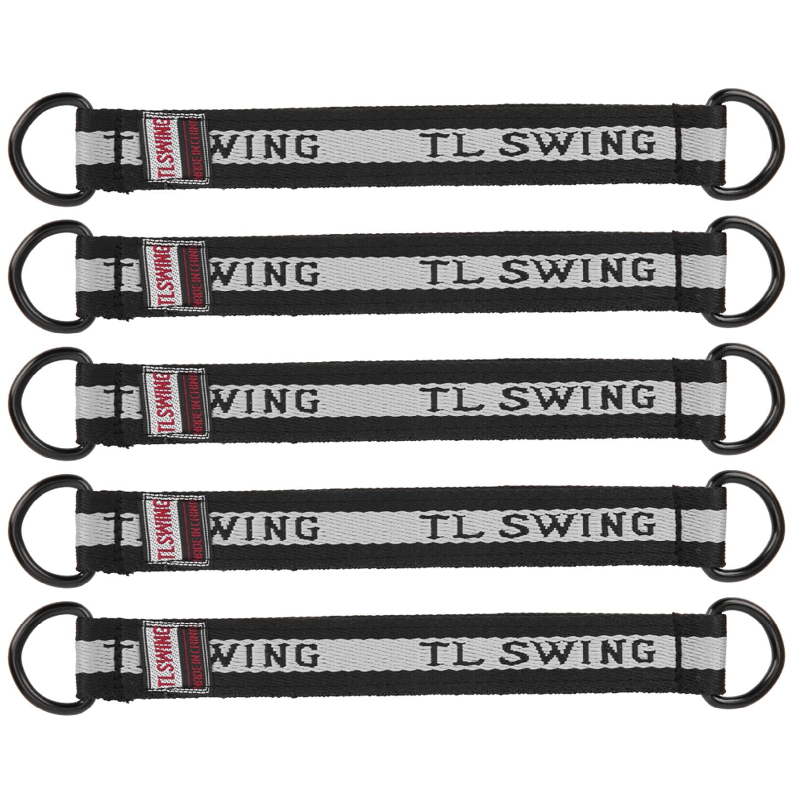 

5pcs 24cm Swing Connecting Belt Outdoor Indoor Hanging Chair Swing Accessories